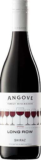 Long Row Shiraz Shiraz Angove Family Winemakers